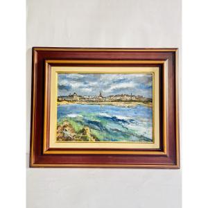 View Of Saint-malo - Gil